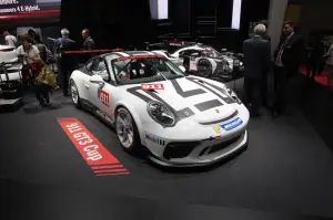 Porsche 911 GT3 Cup - Salone di Parigi 2016 - 3