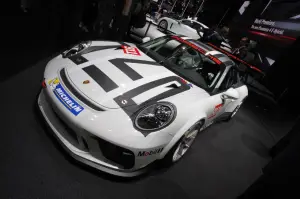 Porsche 911 GT3 Cup - Salone di Parigi 2016 - 5
