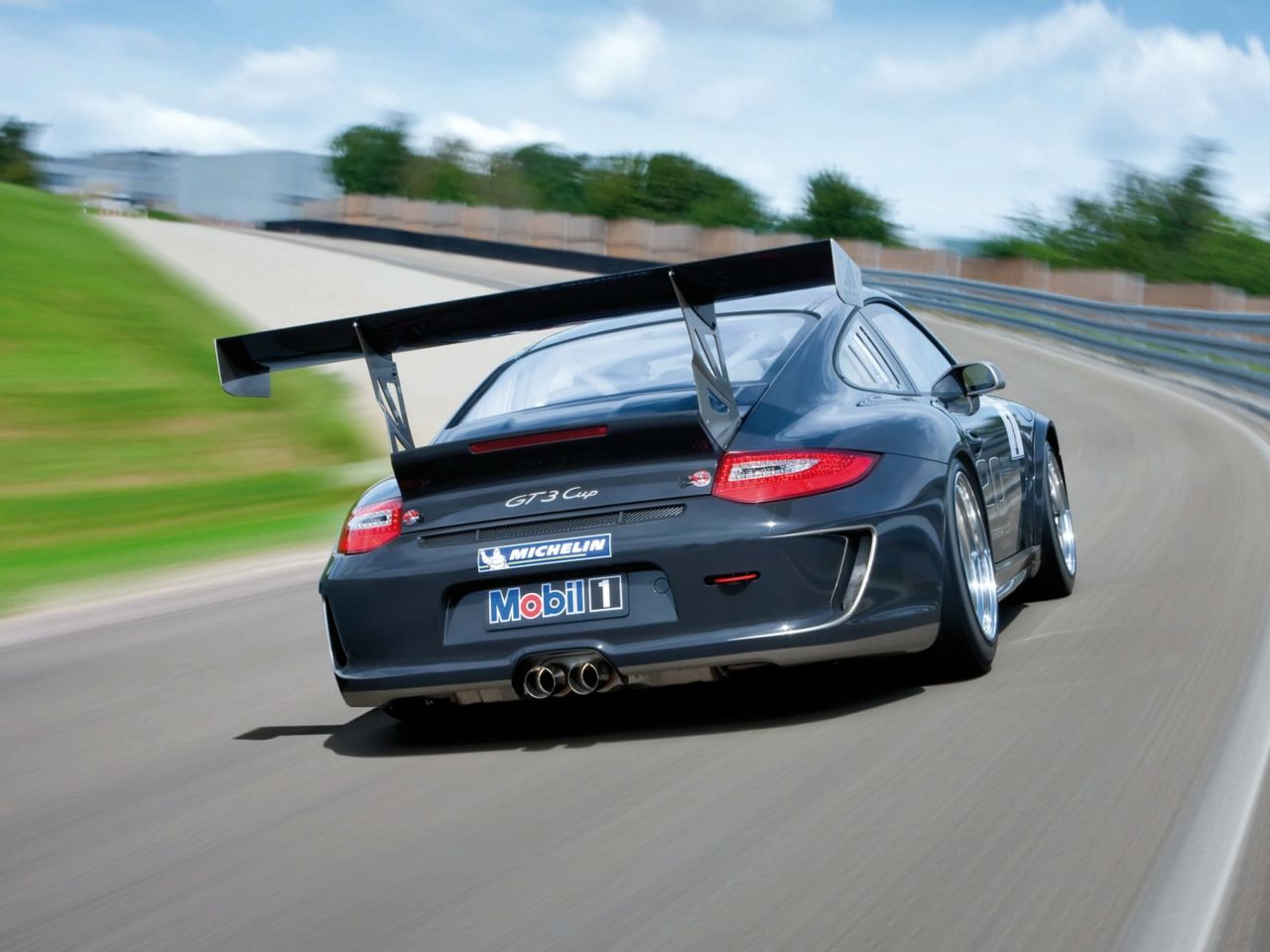 Porsche 911 GT3 Cup