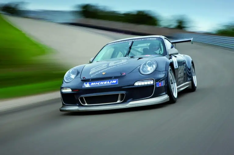 Porsche 911 GT3 Cup - 1
