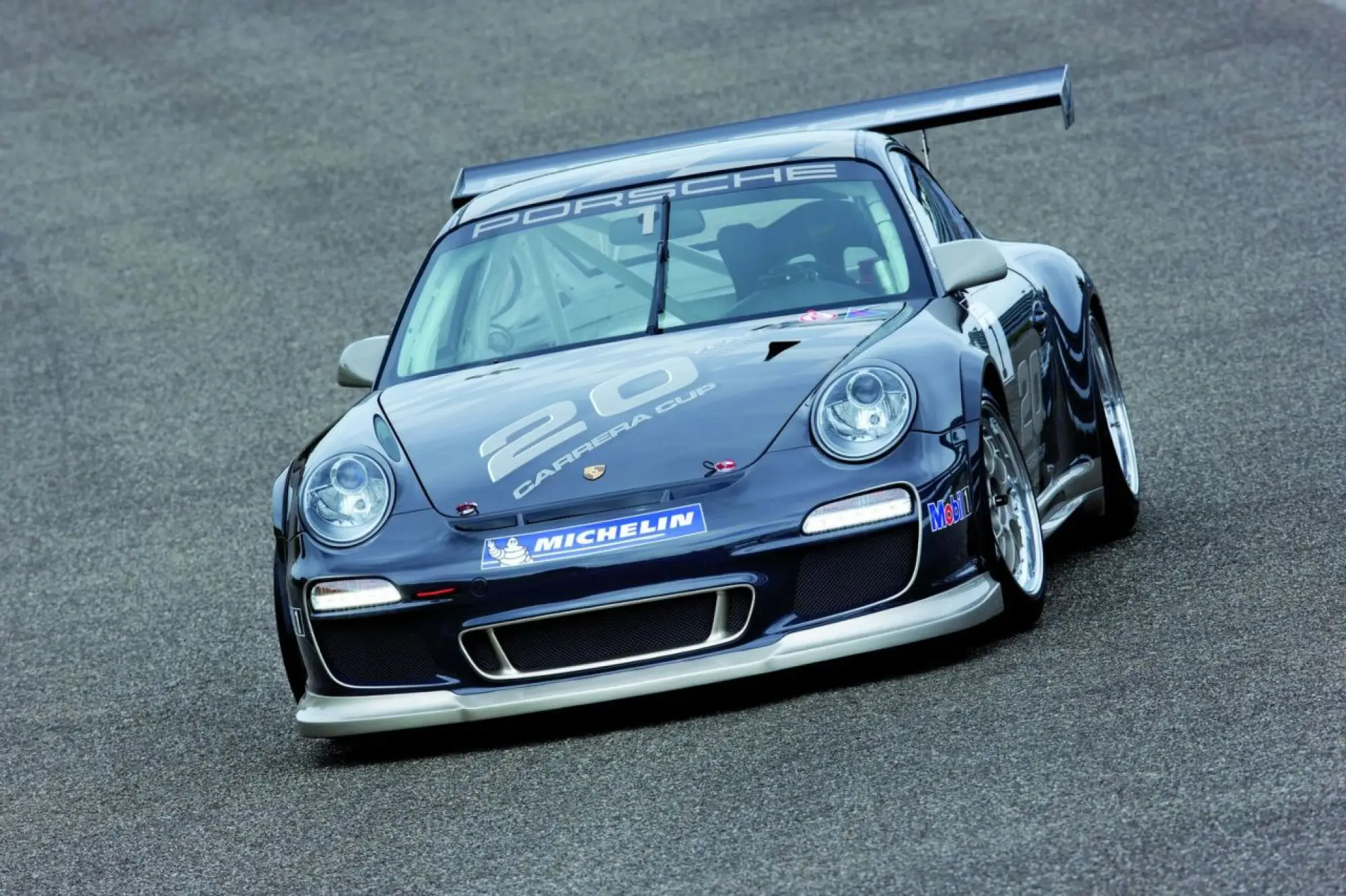 Porsche 911 GT3 Cup - 2