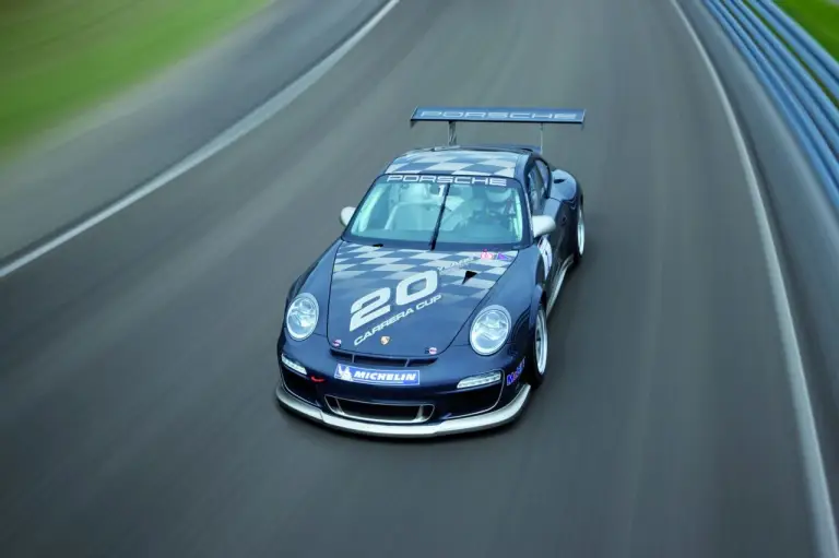Porsche 911 GT3 Cup - 5