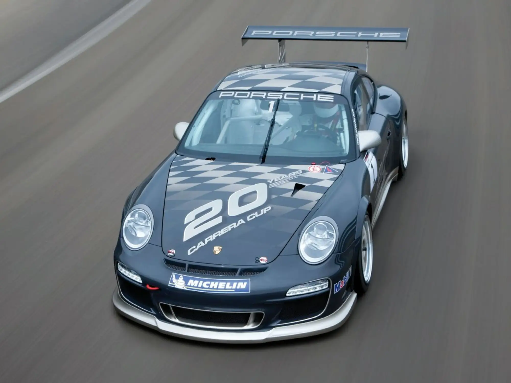 Porsche 911 GT3 Cup - 6