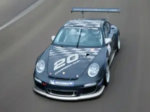 Porsche 911 GT3 Cup