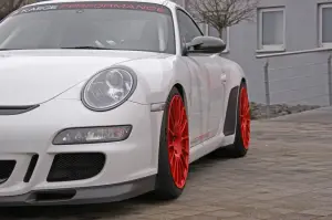 Porsche 911 GT3 firmata KAEGE - 2