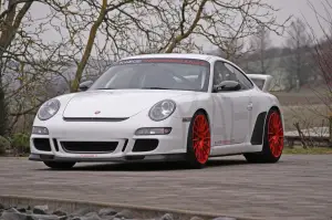 Porsche 911 GT3 firmata KAEGE - 6