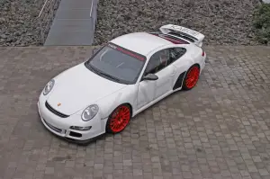 Porsche 911 GT3 firmata KAEGE - 7