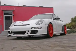 Porsche 911 GT3 firmata KAEGE - 11