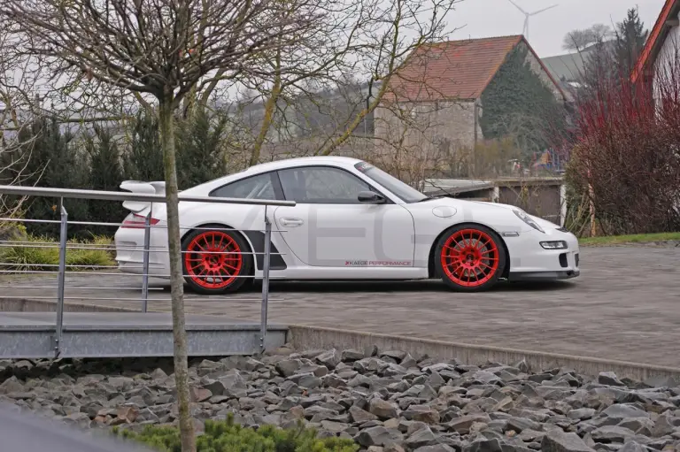 Porsche 911 GT3 firmata KAEGE - 13