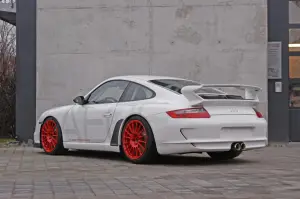 Porsche 911 GT3 firmata KAEGE - 14