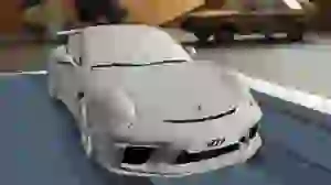 Porsche 911 GT3 MY 2017 - elaborazione del possibile modello presente sul web - 1