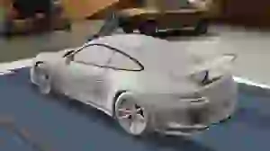 Porsche 911 GT3 MY 2017 - elaborazione del possibile modello presente sul web - 4