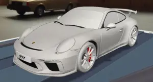 Porsche 911 GT3 MY 2017 - elaborazione del possibile modello presente sul web - 6