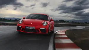 Porsche 911 GT3 MY 2018 - Andalusia