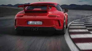 Porsche 911 GT3 MY 2018 - Andalusia