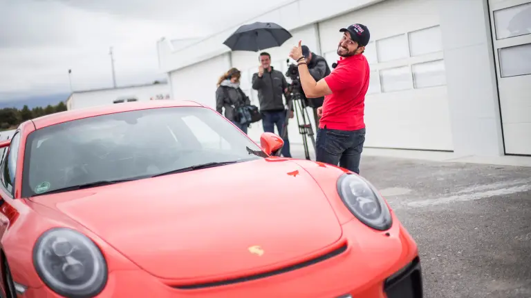 Porsche 911 GT3 MY 2018 - Andalusia - 3