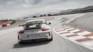 Porsche 911 GT3 MY 2018 - Andalusia