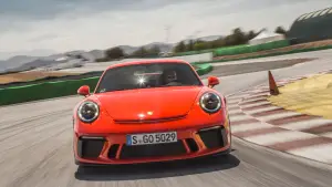 Porsche 911 GT3 MY 2018 - Andalusia