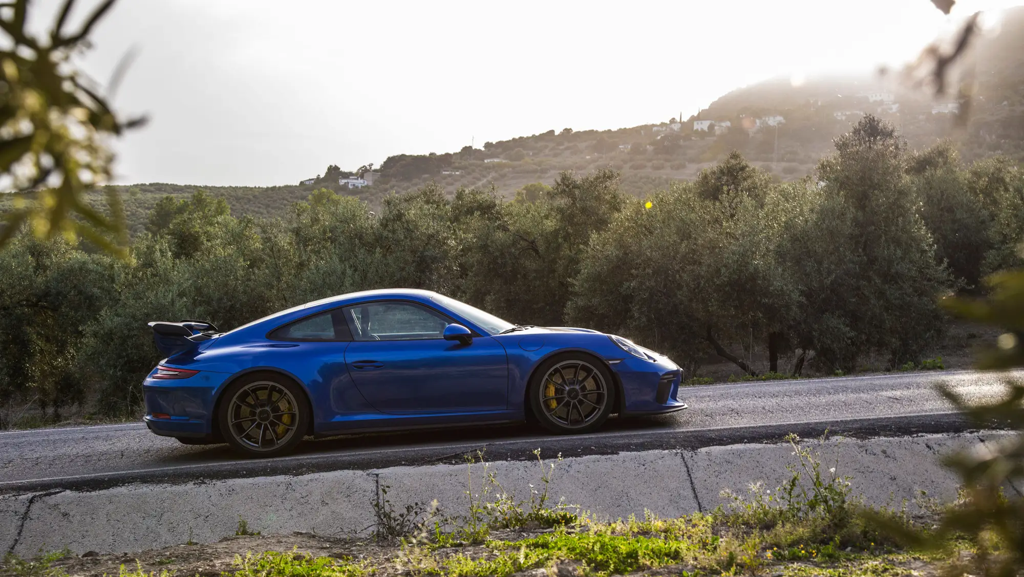 Porsche 911 GT3 MY 2018 - Andalusia - 9