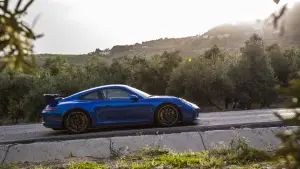 Porsche 911 GT3 MY 2018 - Andalusia