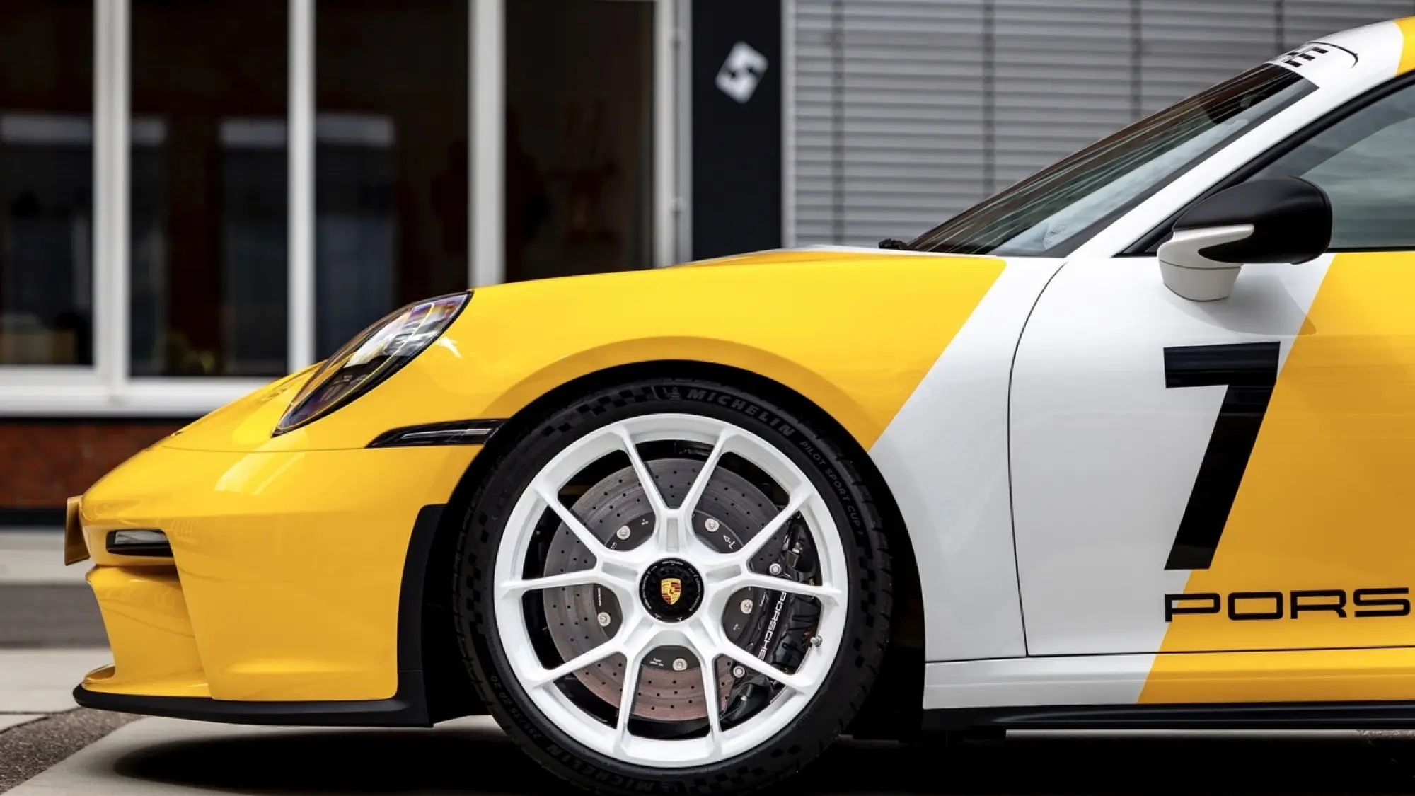 Porsche 911 GT3 Paolo Barilla - Foto - 1