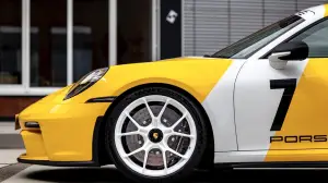 Porsche 911 GT3 Paolo Barilla - Foto