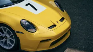 Porsche 911 GT3 Paolo Barilla - Foto