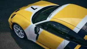 Porsche 911 GT3 Paolo Barilla - Foto