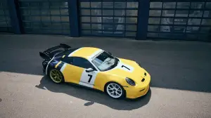 Porsche 911 GT3 Paolo Barilla - Foto