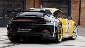 Porsche 911 GT3 Paolo Barilla - Foto