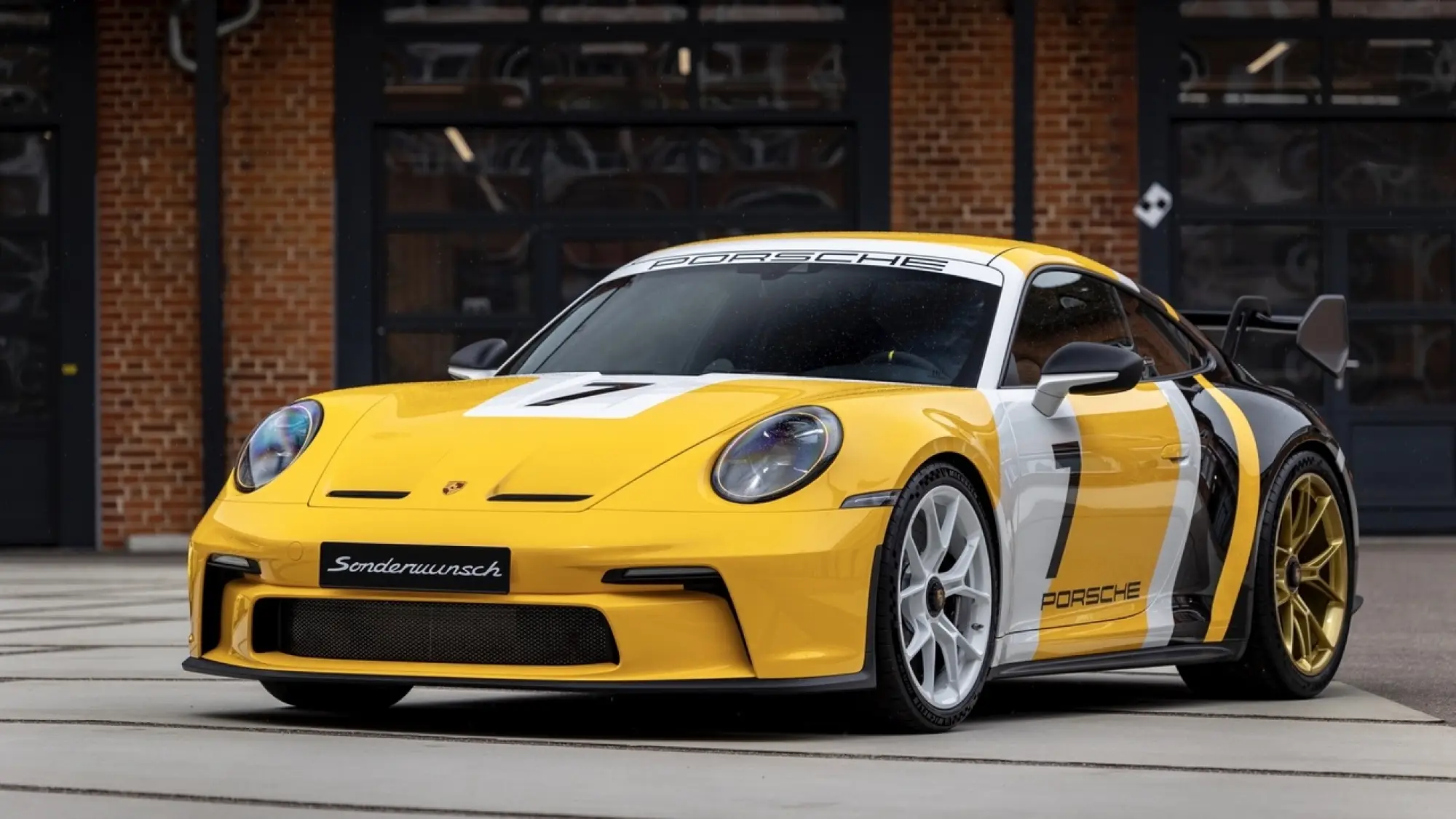 Porsche 911 GT3 Paolo Barilla - Foto - 18