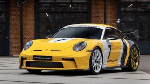 Porsche 911 GT3 Paolo Barilla - Foto