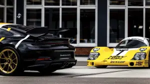 Porsche 911 GT3 Paolo Barilla - Foto