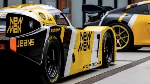 Porsche 911 GT3 Paolo Barilla - Foto