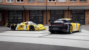 Porsche 911 GT3 Paolo Barilla - Foto