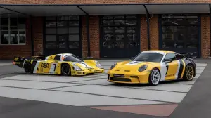 Porsche 911 GT3 Paolo Barilla - Foto