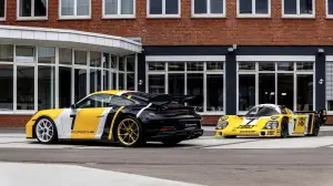 Porsche 911 GT3 Paolo Barilla - Foto