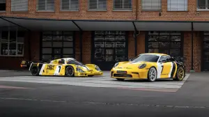 Porsche 911 GT3 Paolo Barilla - Foto