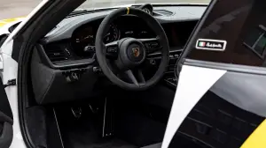 Porsche 911 GT3 Paolo Barilla - Foto