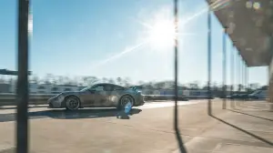 Porsche 911 GT3 Point to Sample - Foto