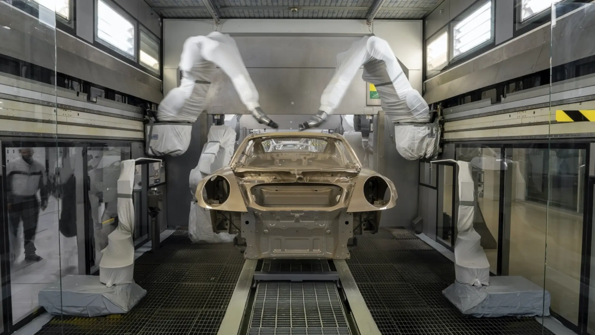 Porsche 911 GT3 Point to Sample - Foto - 22