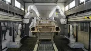 Porsche 911 GT3 Point to Sample - Foto