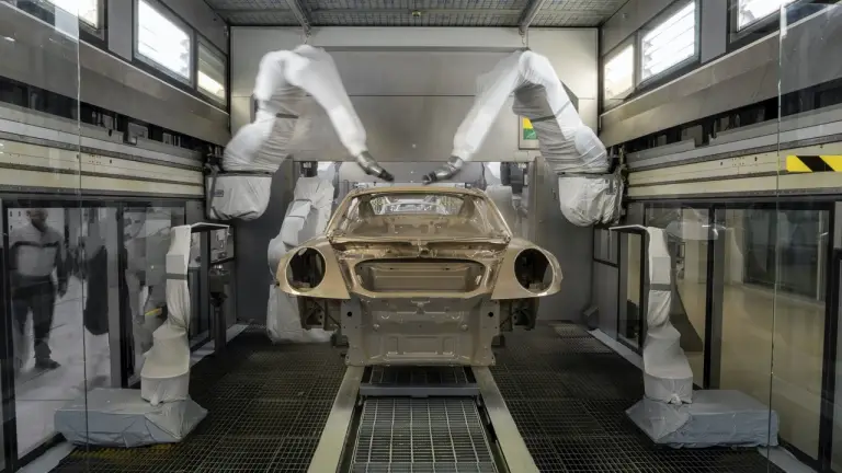 Porsche 911 GT3 Point to Sample - Foto - 22