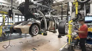 Porsche 911 GT3 Point to Sample - Foto