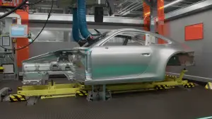 Porsche 911 GT3 Point to Sample - Foto