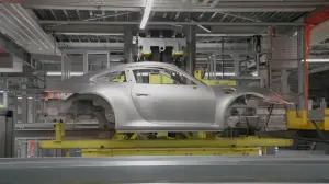 Porsche 911 GT3 Point to Sample - Foto