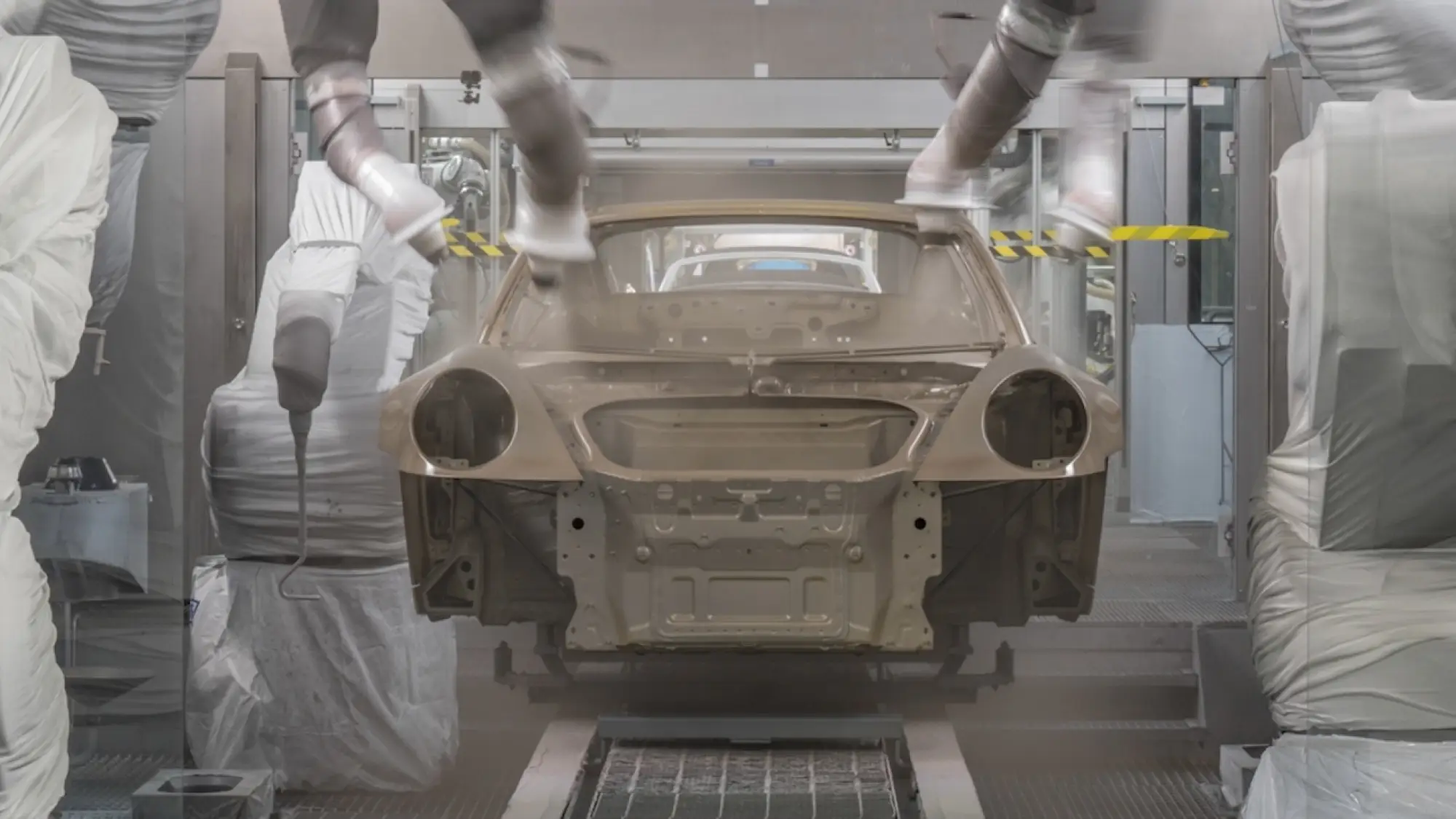 Porsche 911 GT3 Point to Sample - Foto - 6