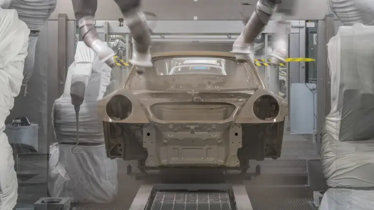 Porsche 911 GT3 Point to Sample - Foto - 6