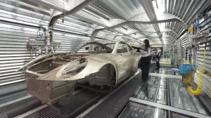 Porsche 911 GT3 Point to Sample - Foto