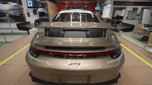 Porsche 911 GT3 Point to Sample - Foto